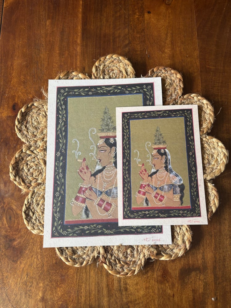 April Print Image 2