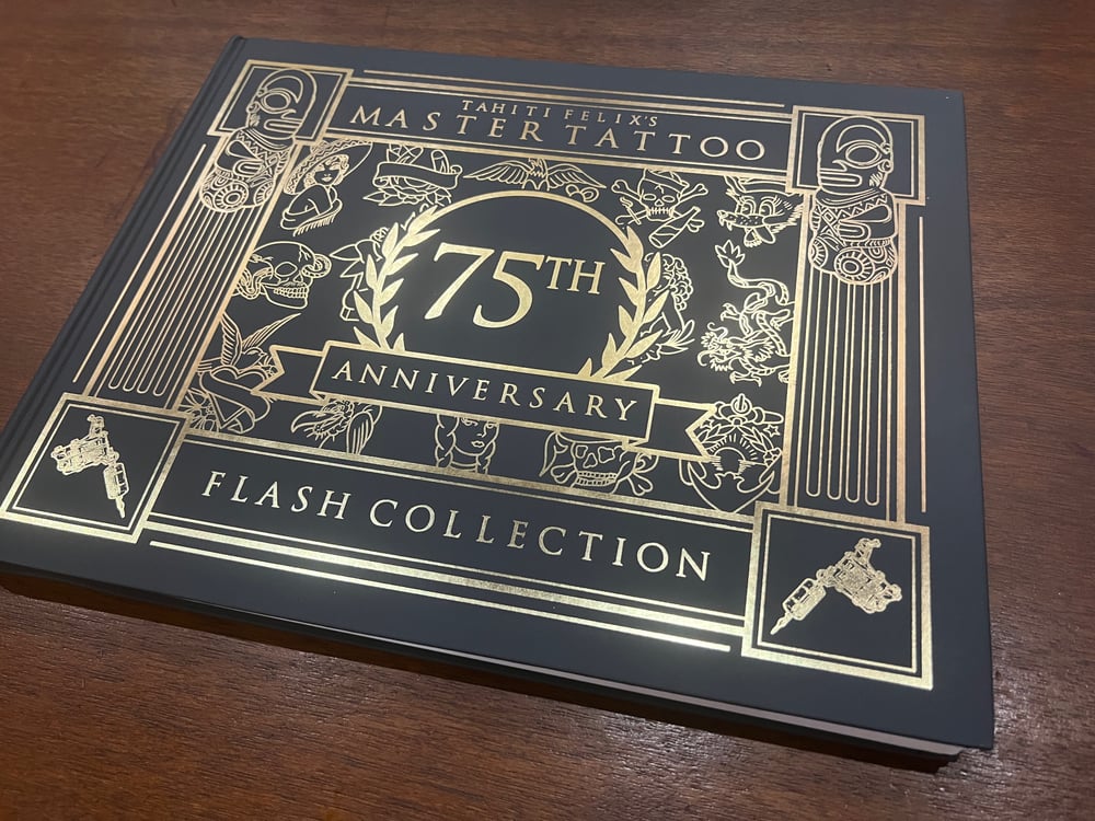 Image of T.F. 75th Anniv. Vol. 1 Flash Collection L.E. 100