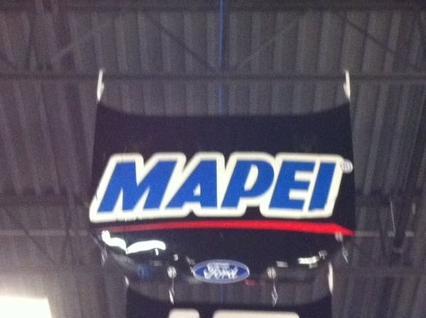 Image of 2007 MAPEI Hood