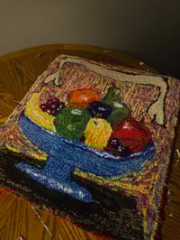 Image 4 of Fruit Bowl Rug