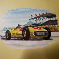 Image 7 of KLAUS und die AUTOS - 2 vintage children picture books