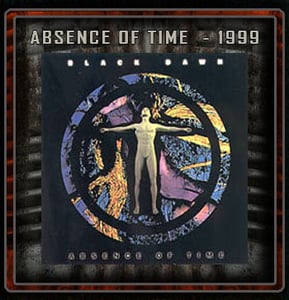 Image of Absence of Time CD