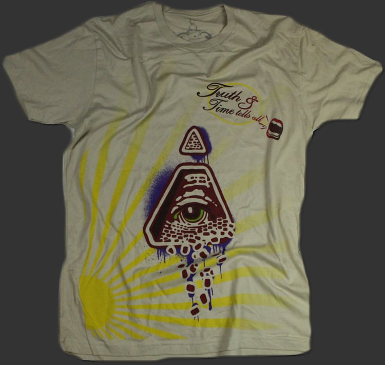 Image of Truth & Time Tells All Men's