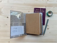 Image 3 of Pinodori A6 mappa mediterraneo