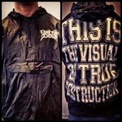 Image of Float Face Down "True Destruction" Windbreaker
