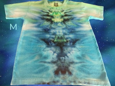 Image of Northern Lights hemp t-shirts