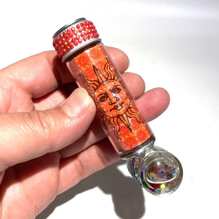 Orange Sunshine Image 3