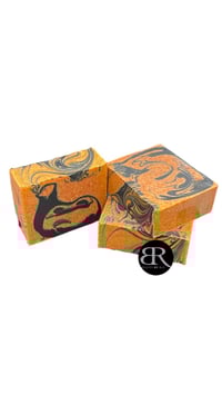 Charcoal and Tumeric Soap Bar