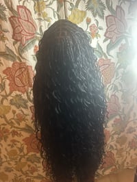 Image 4 of Boho hair