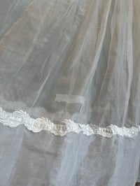 Image 21 of 1950s Bon Marche Ballgown 