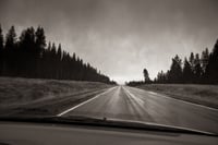 Image of Open road
