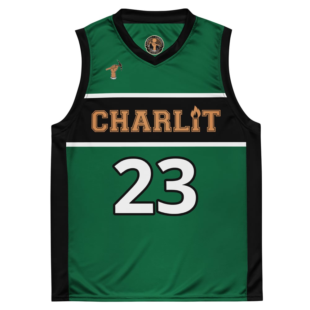 Image of Green Summer School Jersey