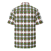 Image 4 of Marlowe Ink Flipface Unisex button shirt