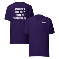 Image 5 of Unisex t-shirt/ If you don't like me/ funny