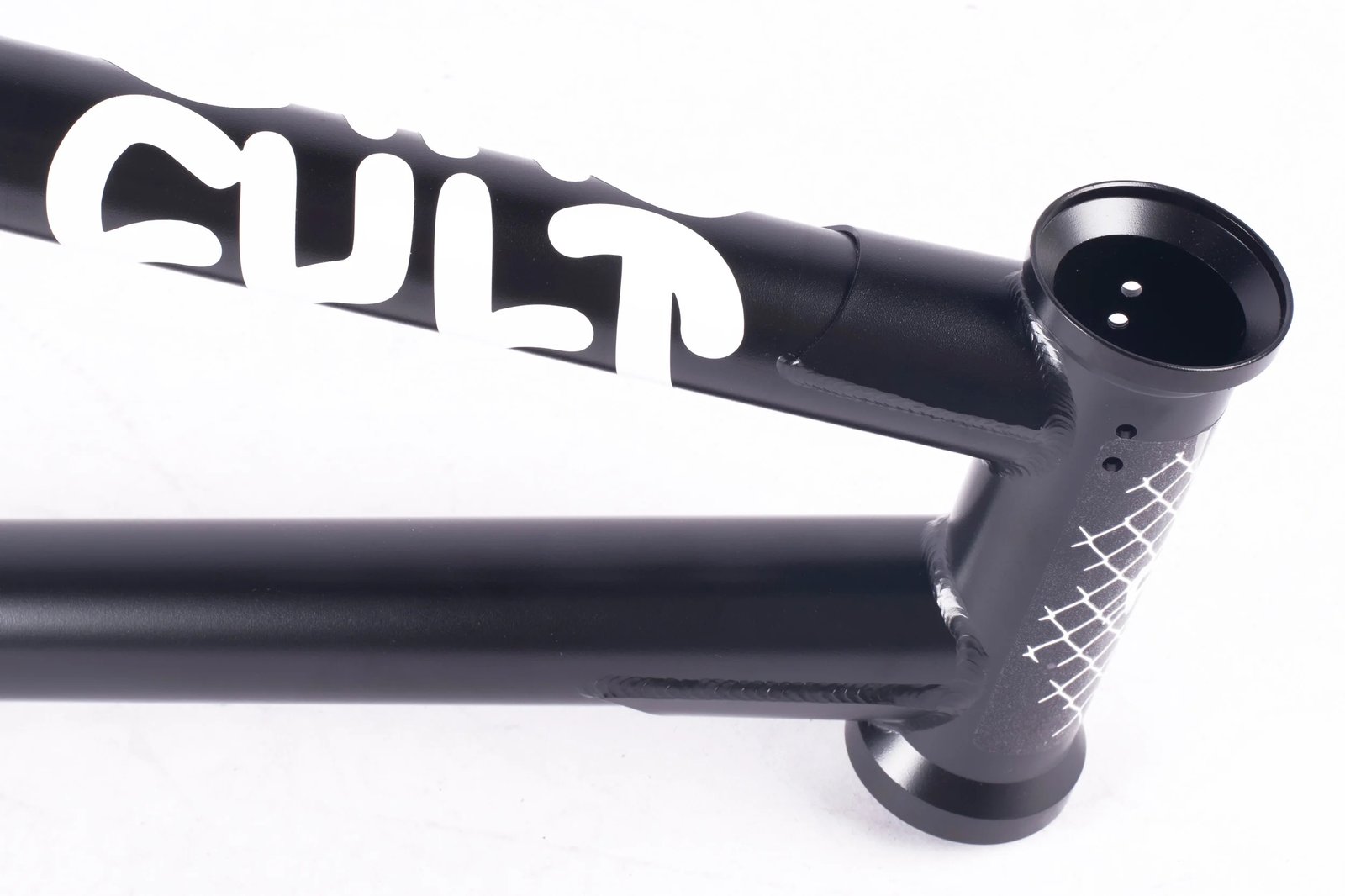 Cult Dehart BMX Frame at Albe's BMX Bike Shop