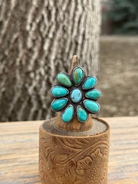 Image 4 of Royston Wildflower Statement Ring