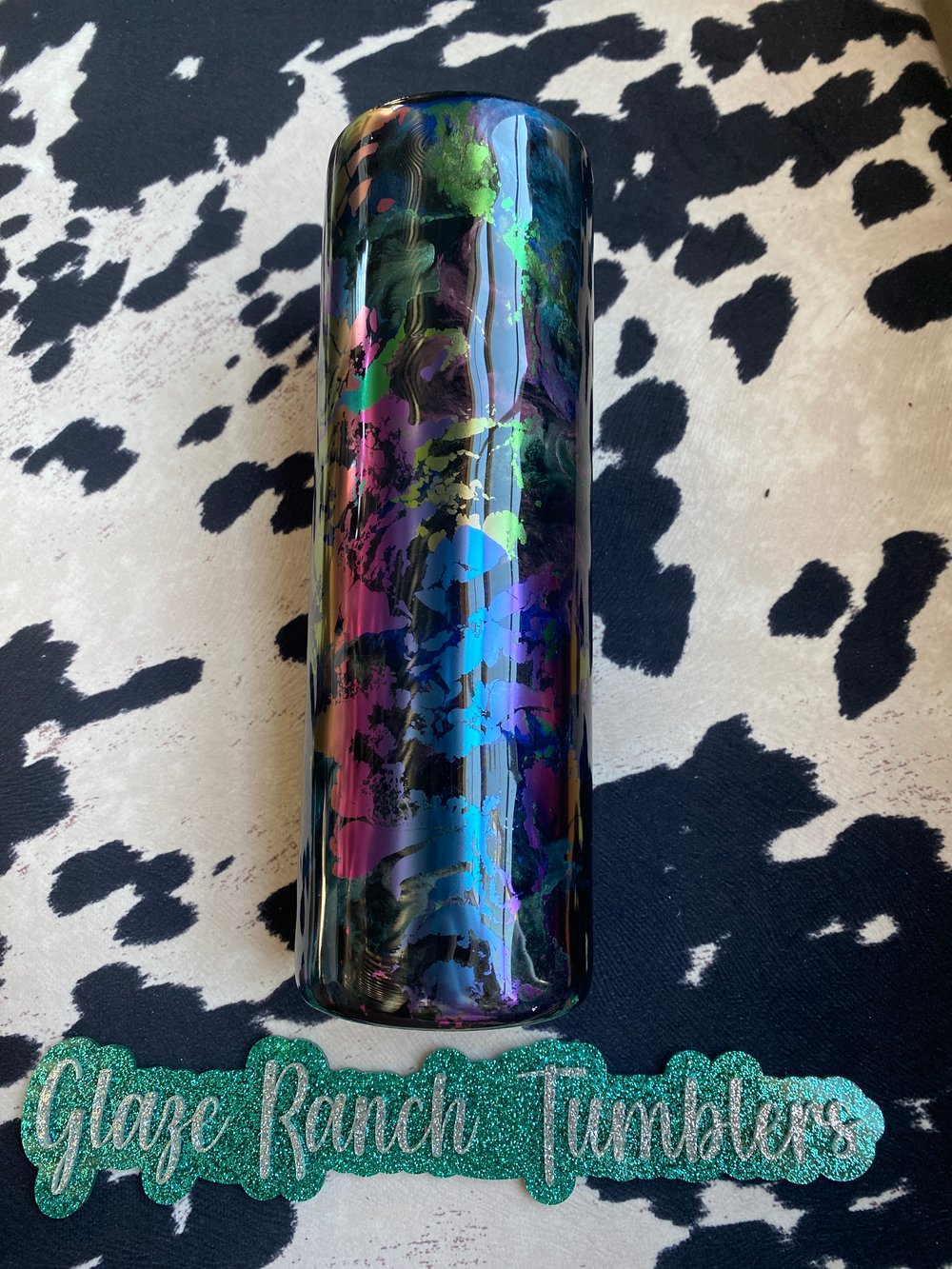 30 oz Chrome