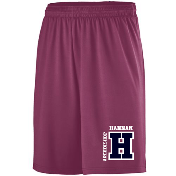 Image of Hannan Basketball Shorts