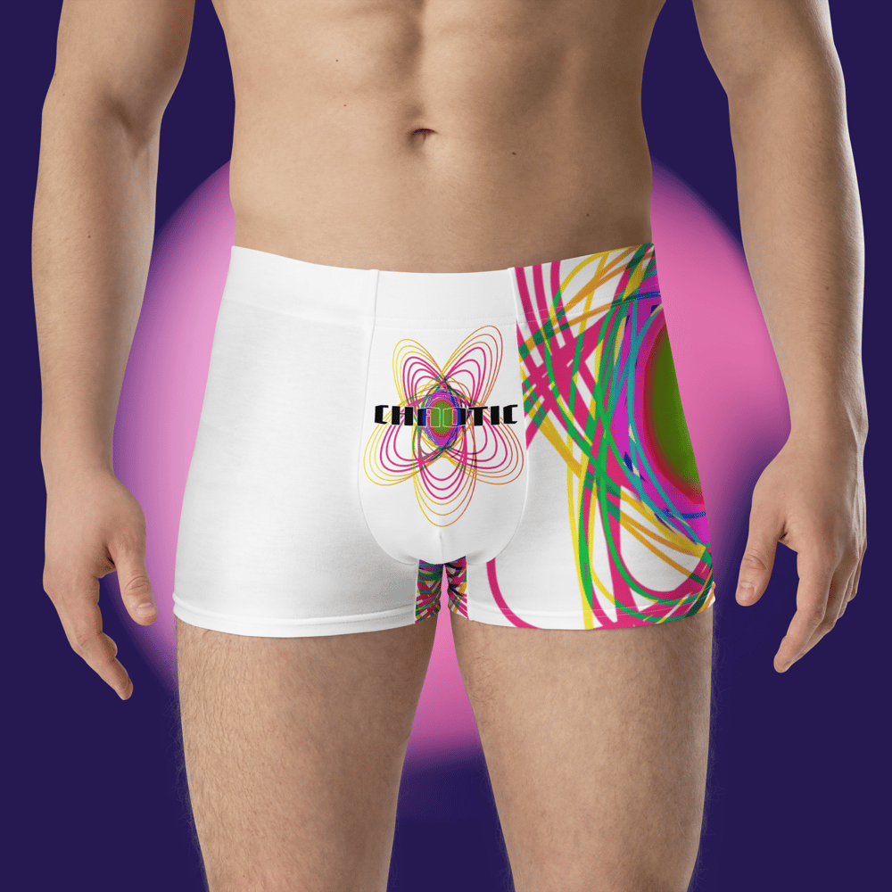 CHAOTIC LOOP Boxer Briefs