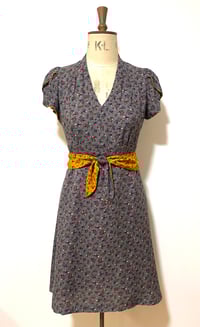 Image 1 of Printed Miss Dorothy dress