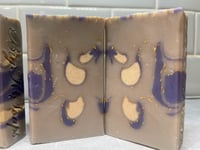 Image 2 of VELVET SKY. “Heavenly “. Goat milk soap 