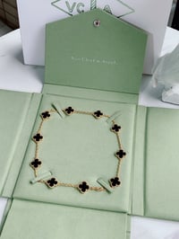 Image 10 of Van Cleef 10 motif Necklace