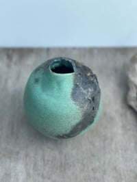 Image 3 of Stoneware Vessel 12