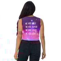 Image 1 of We Are Light Crop Top