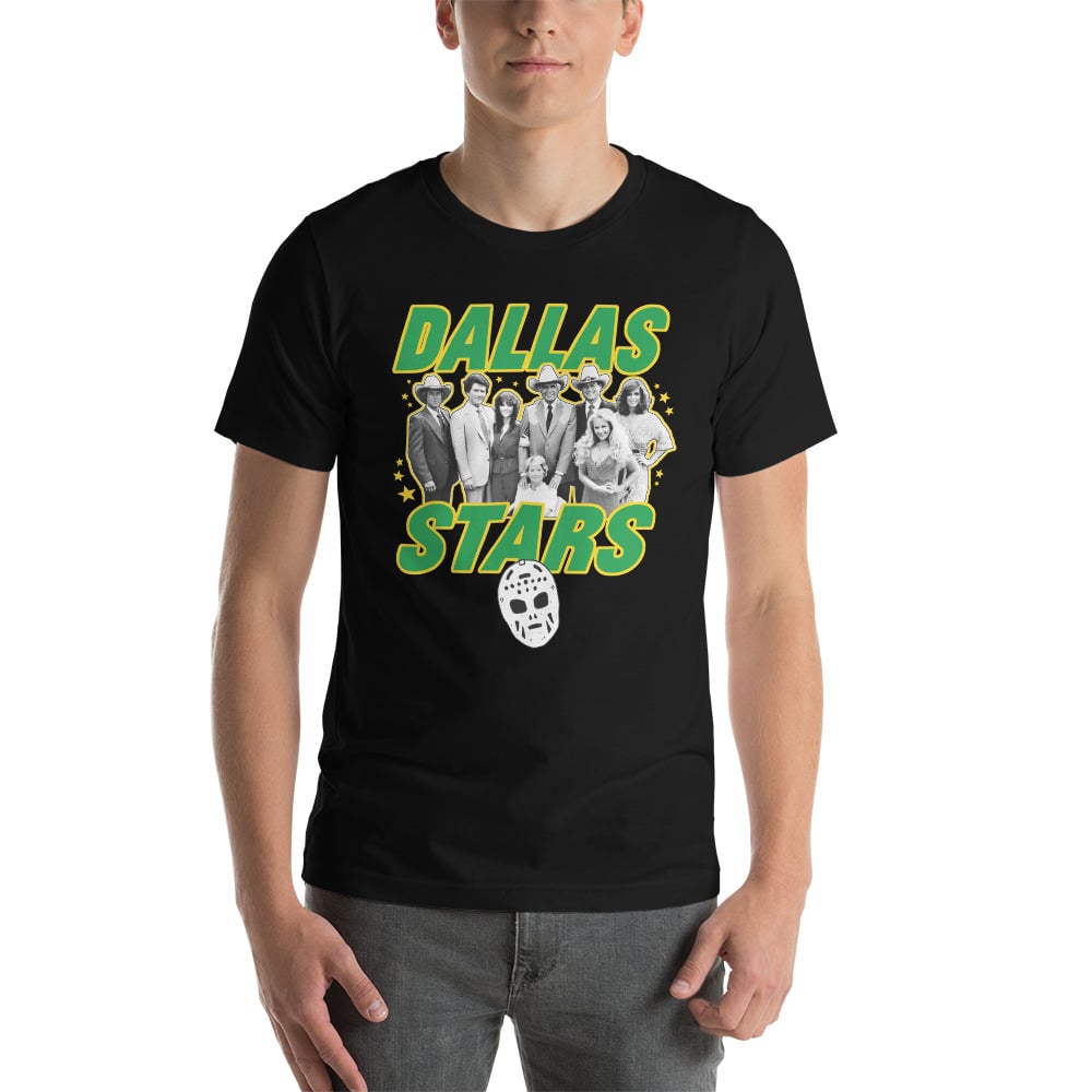 Shirt for a Popular Texas Hockey Team