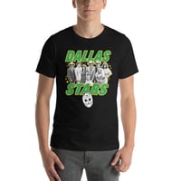 Image 1 of Shirt for a Popular Texas Hockey Team