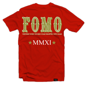 Image of FOMO Niners Tee (Mens)