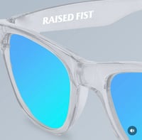Image 2 of Stay Up Movement x Raised Fist Shades