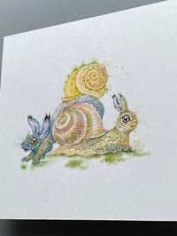 Image 3 of Aesop & Fable - Artwork