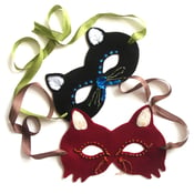 Image of HEN-PARTY WORKSHOP - Masquerade Masks - Per person from