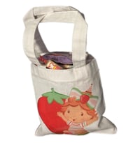 Image 6 of Baby Strawberry Shortcake Mini Tote Bags