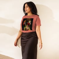 Image 2 of Women’s high-waisted t-shirt