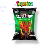 Taqueritos Chile Toreado