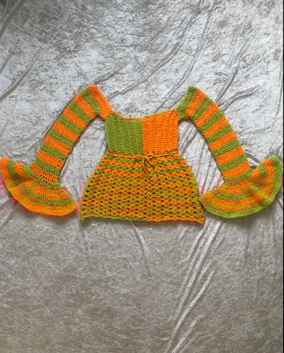 Image of Sweet ‘n’ Sour Top 