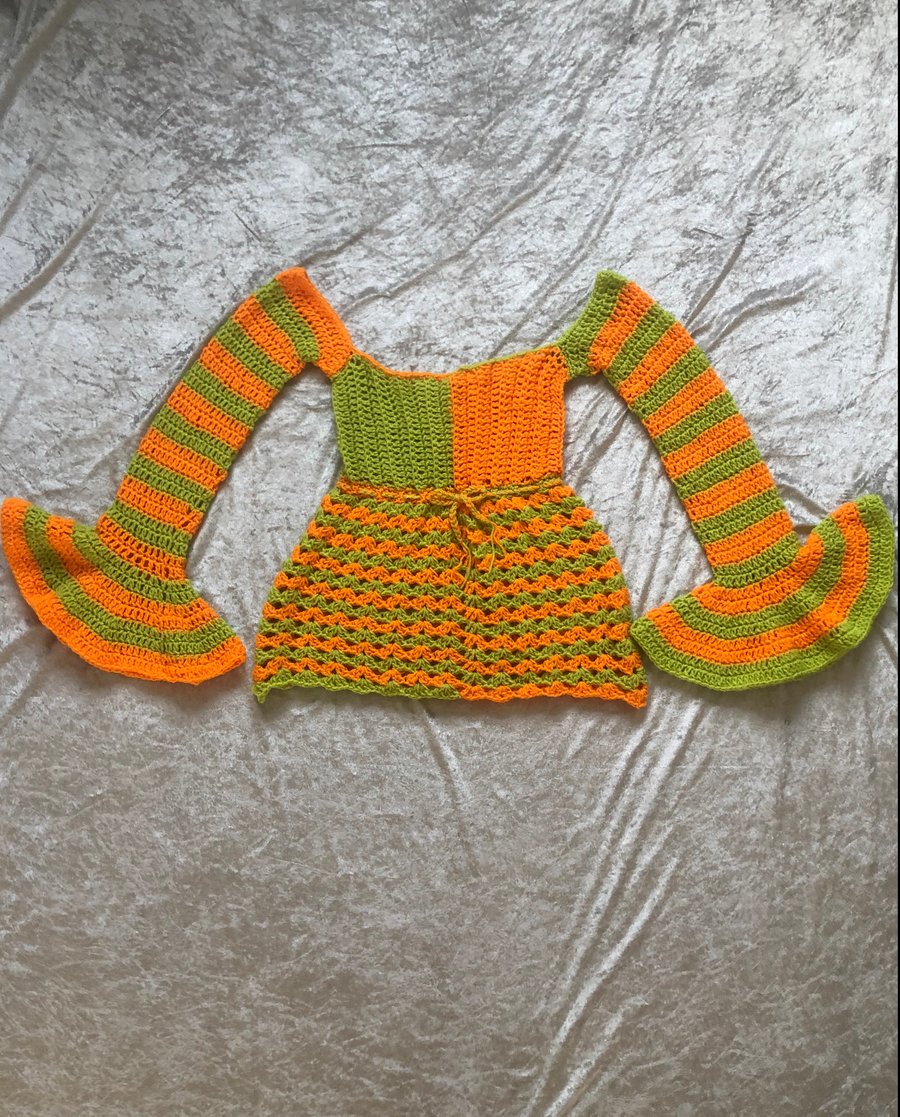 Image of Sweet ‘n’ Sour Top 