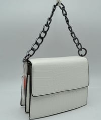 Image 1 of Alligator Print Elegance purse