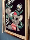 Velvet Mouse House 