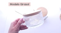Image 3 of Taza de Cristal Vintage personalizada