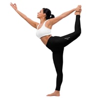 Image 11 of Plain Jane Yoga Leggings 