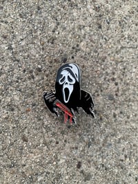 Image 3 of scream drip silver 