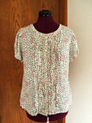 Image of Hearts and Roses Blouse
