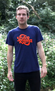 Image of Sci-Fi-O-Rama Logo T-Shirt (Indigo)