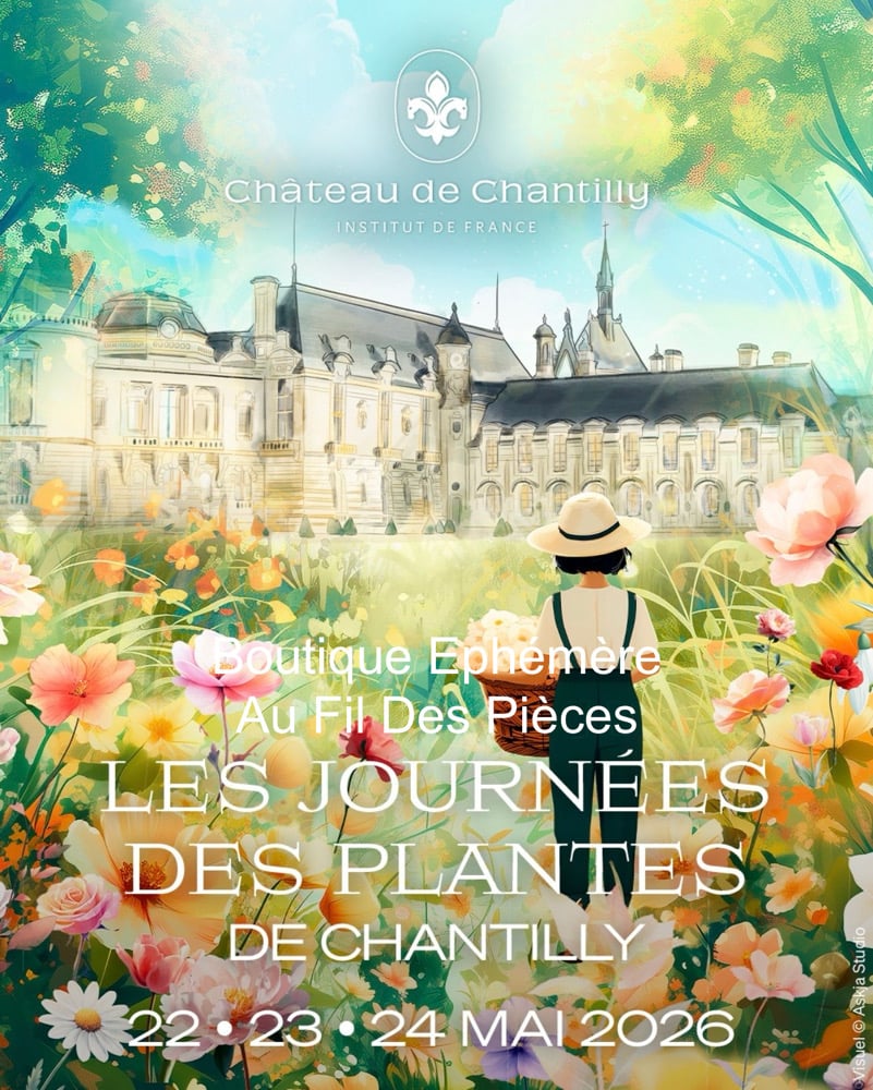 Image of JDP CHÂTEAU DE CHANTILLY 