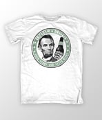 Image of Abraham Drinkin    T Shirt