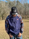 RoughHand Sundance Aztec Hoodie