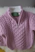 Kids Half Zip Sweater - Made in Europe Image 6